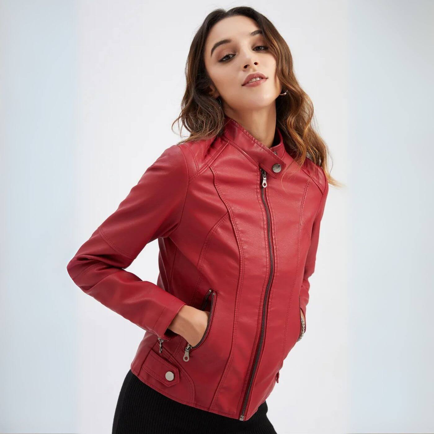Hazel™ – Bold Modern Jacket