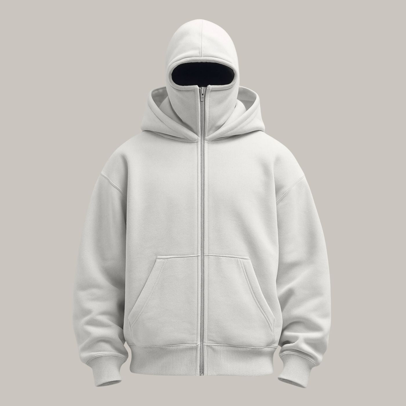 Hélène™ - Comfortable Balaclava Unisex Hooded Jacket