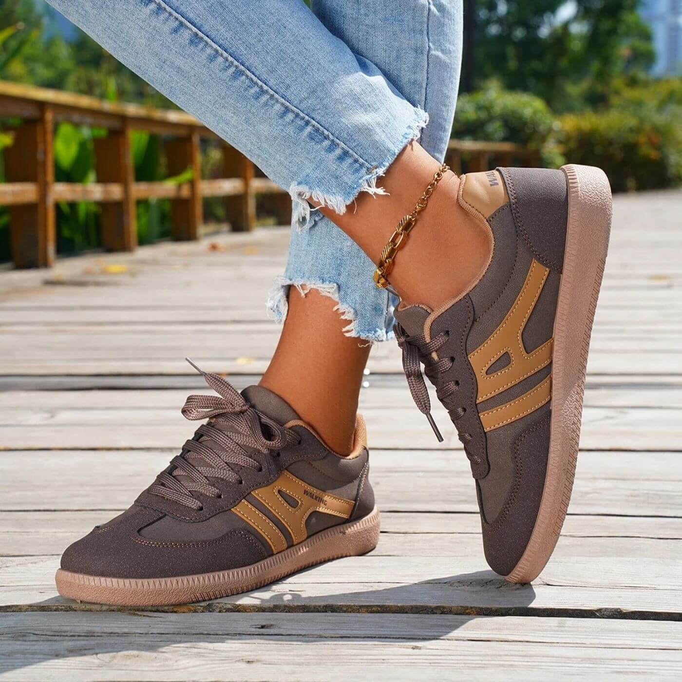 Holly™ – Pain Relief Orthopedic Shoes