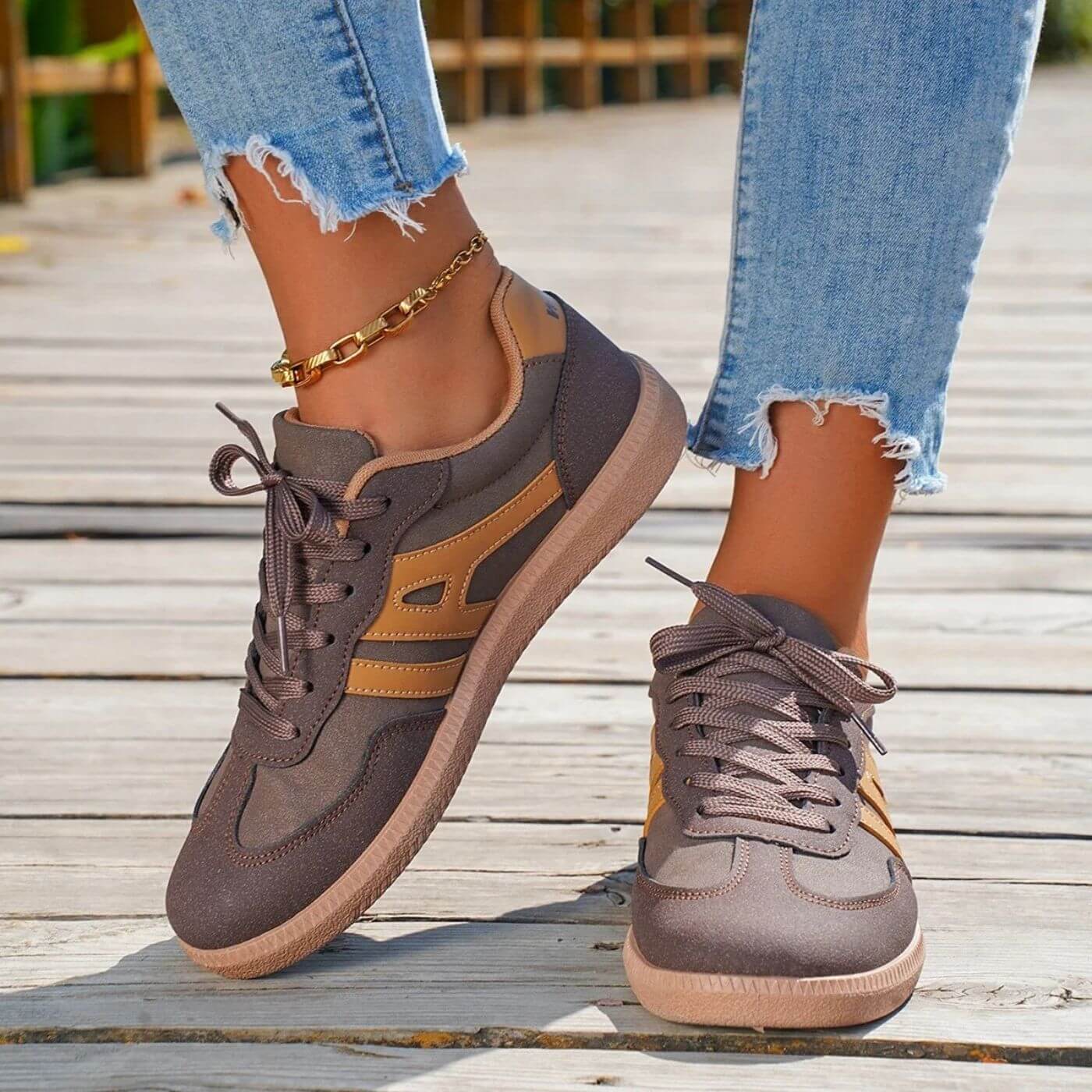 Holly™ – Pain Relief Orthopedic Shoes