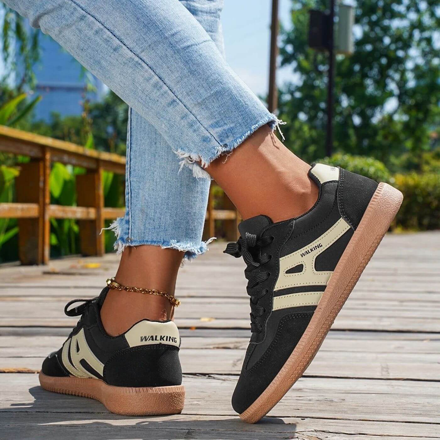 Holly™ – Pain Relief Orthopedic Shoes