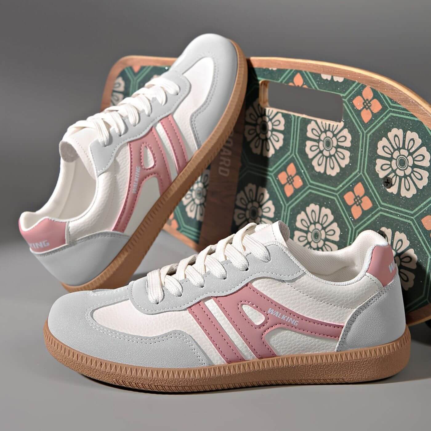 Holly™ – Pain Relief Orthopedic Shoes