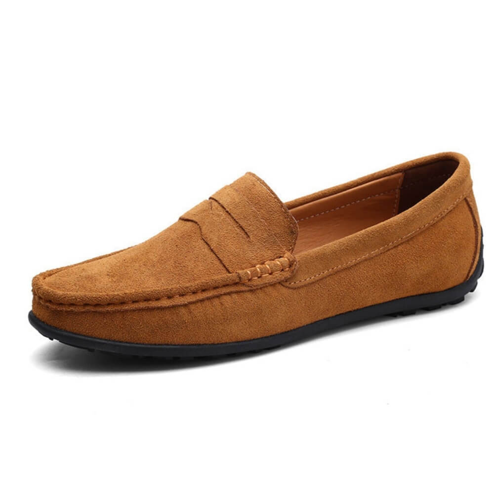 Jacob™ – Mocassins Orthopédiques Haut de Gamme