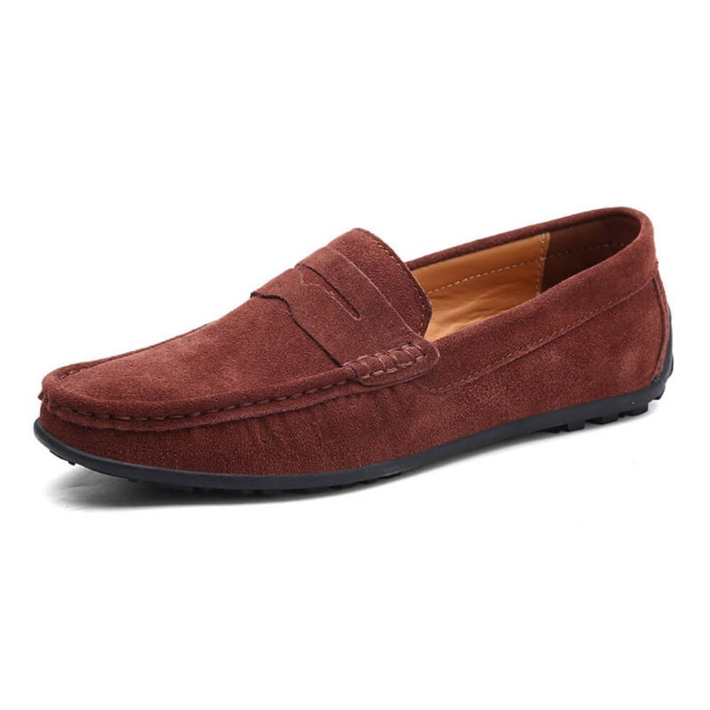 Jacob™ – Mocassins Orthopédiques Haut de Gamme