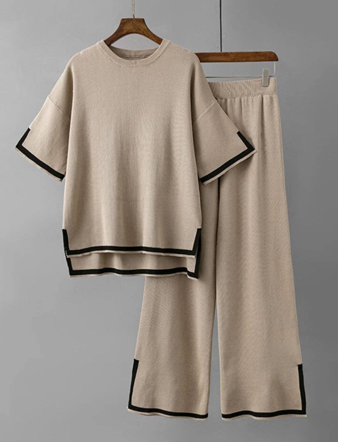 Jacqueline™ – Comfortable Top and Pants 2 Piece Set