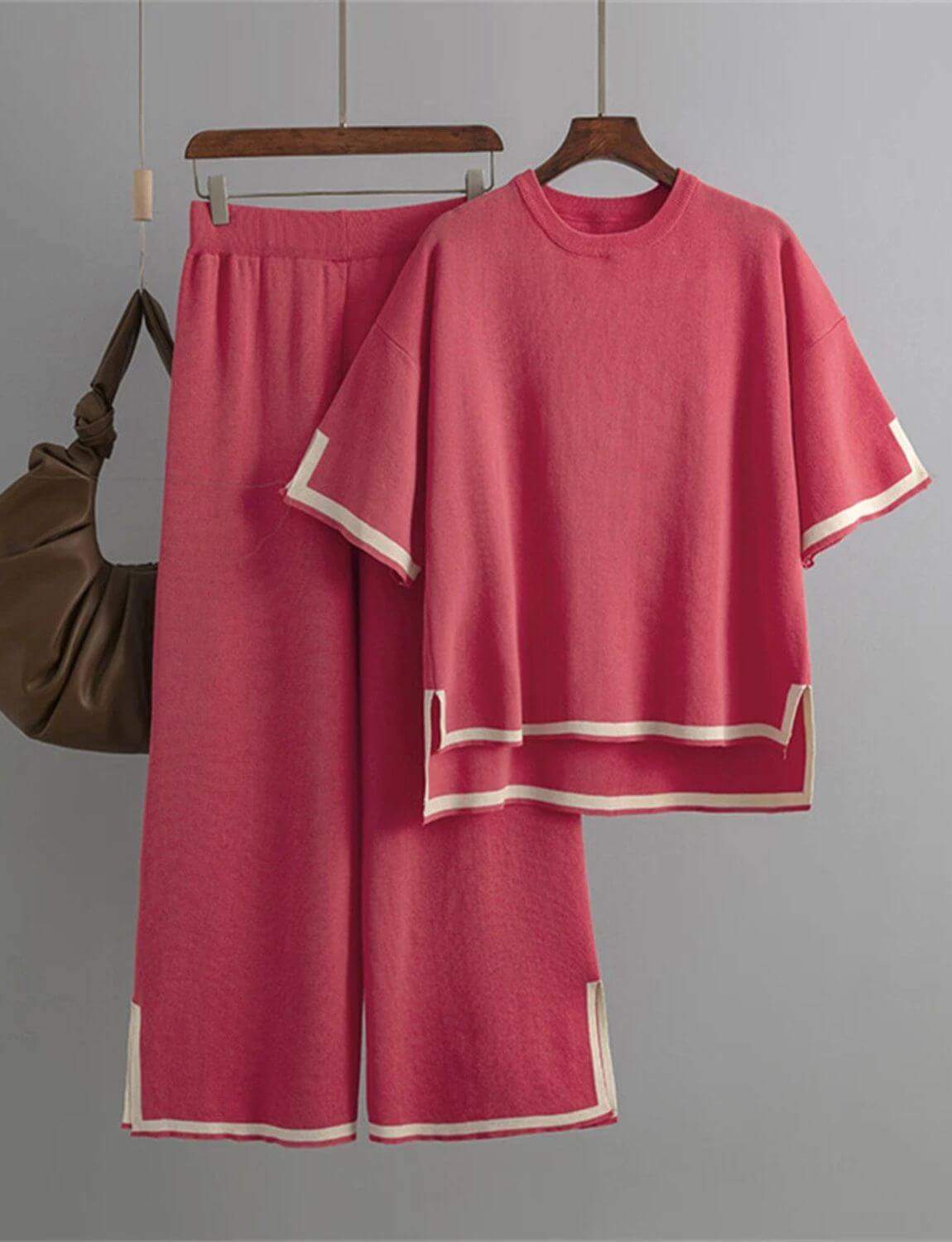 Jacqueline™ – Comfortable Top and Pants 2 Piece Set