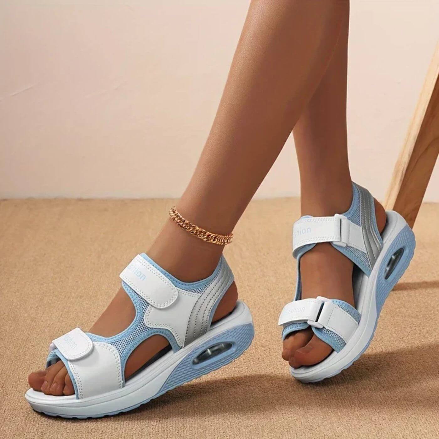 Janice™ – Stylish Orthopedic Summer Sandals