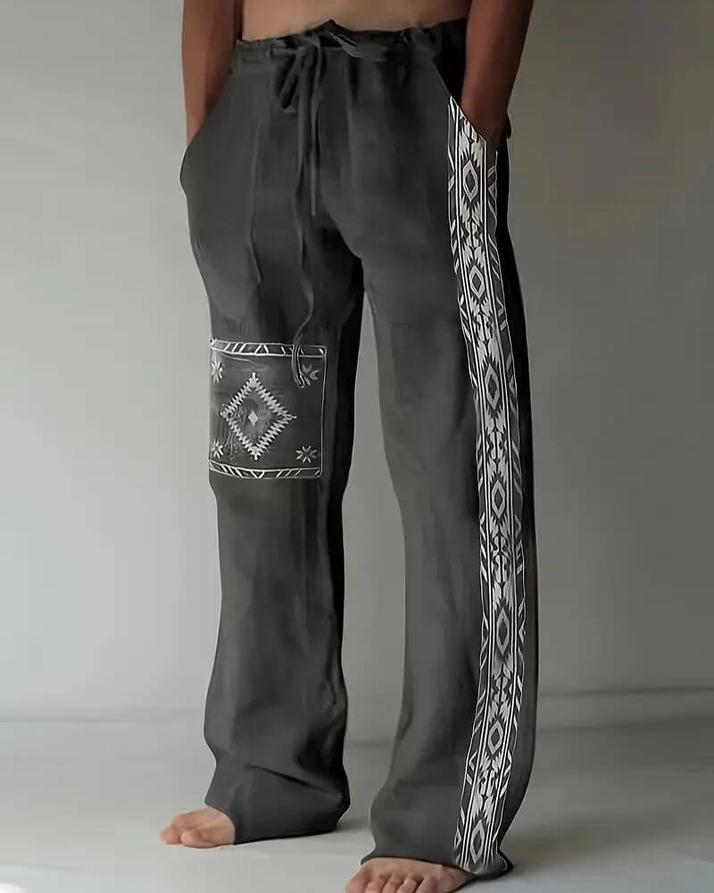 Jason™ – Comfortable Ethnic Pants