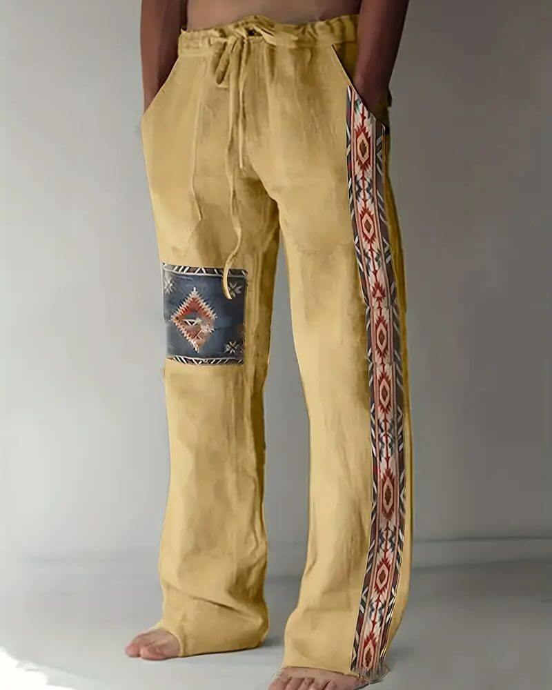 Jason™ – Comfortable Ethnic Pants