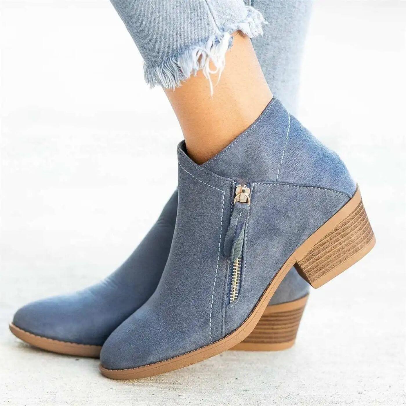 Josiane™ - Orthopedic Ankle Chelsea Boots