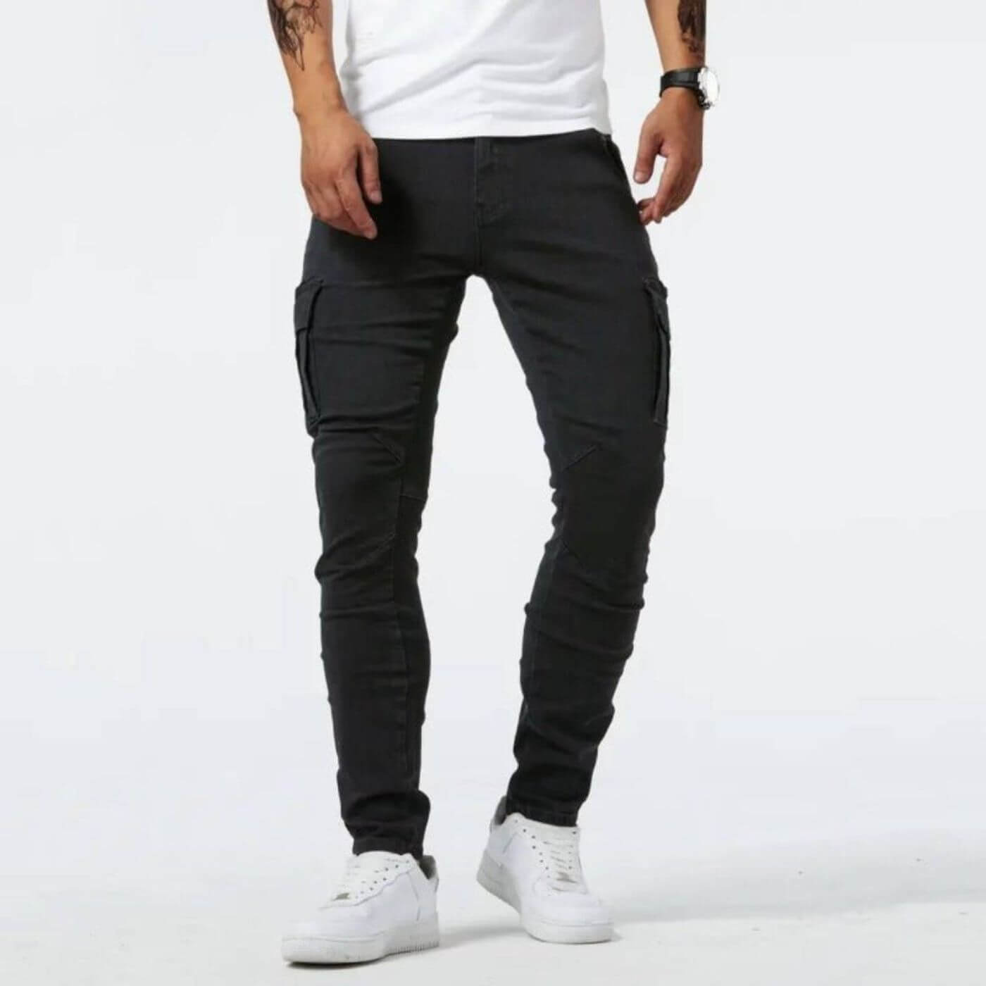 Julien™ - Slim Fit Cargo Pants (1+1 FREE)
