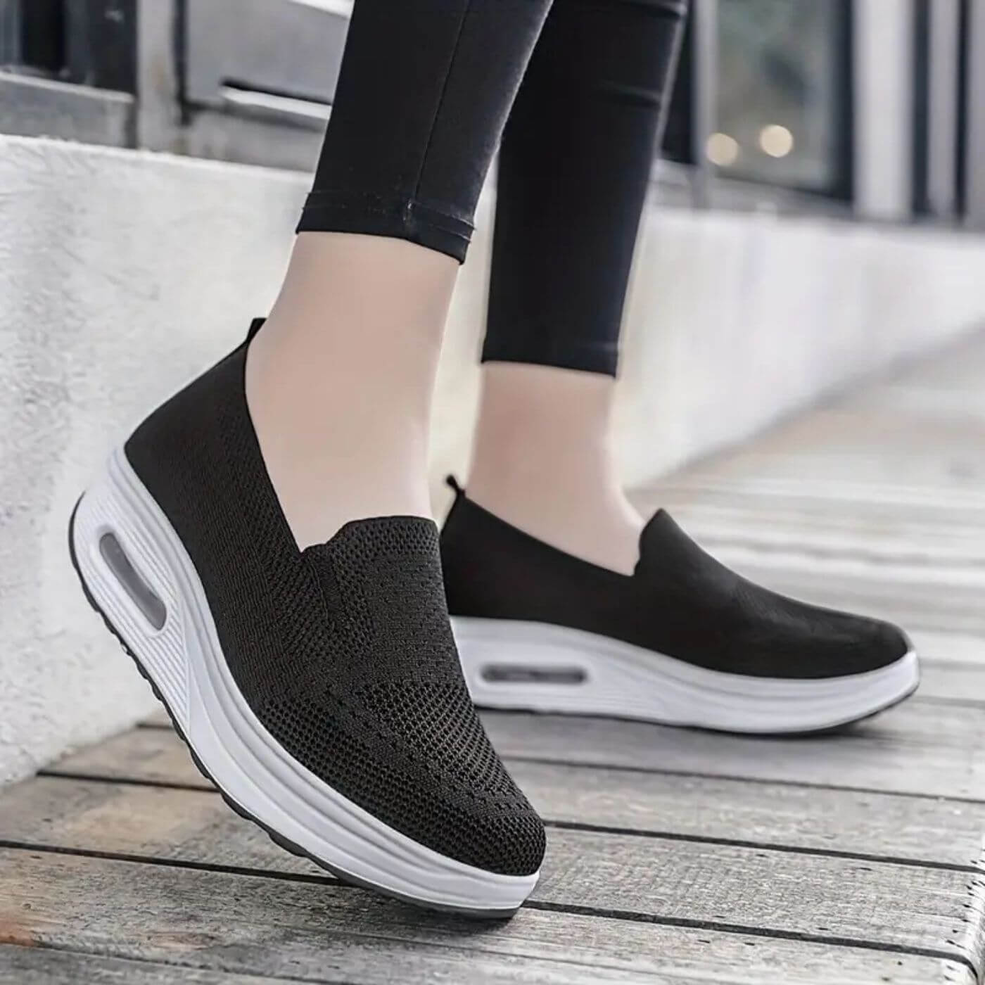 Justine™ - Ultimate Comfort Orthopedic Shoes