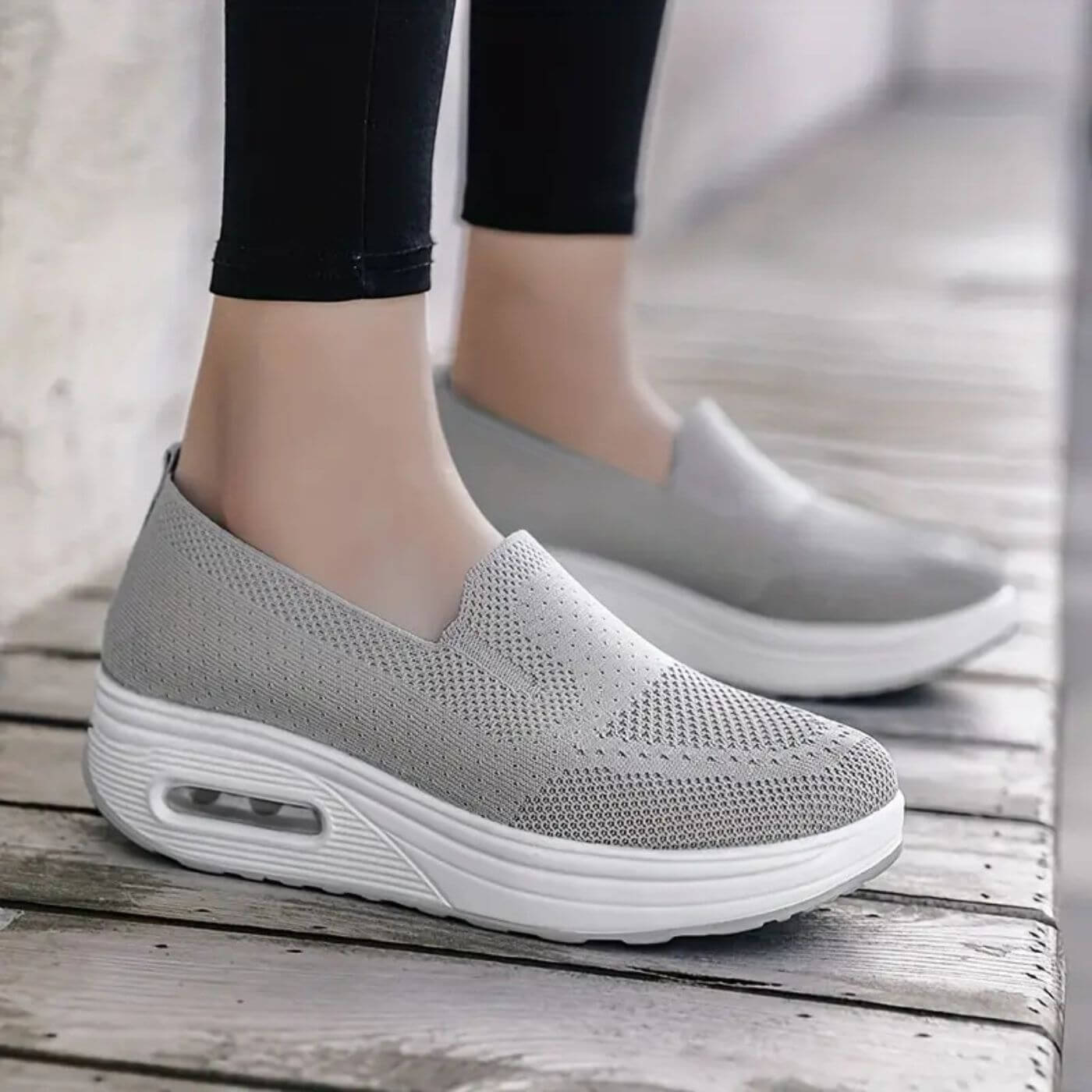 Justine™ - Ultimate Comfort Orthopedic Shoes