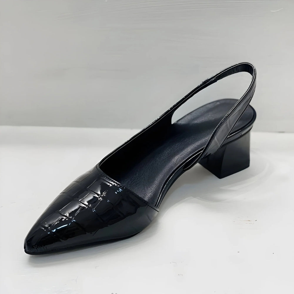 Kimberly™ - Orthopaedic Comfort Heels