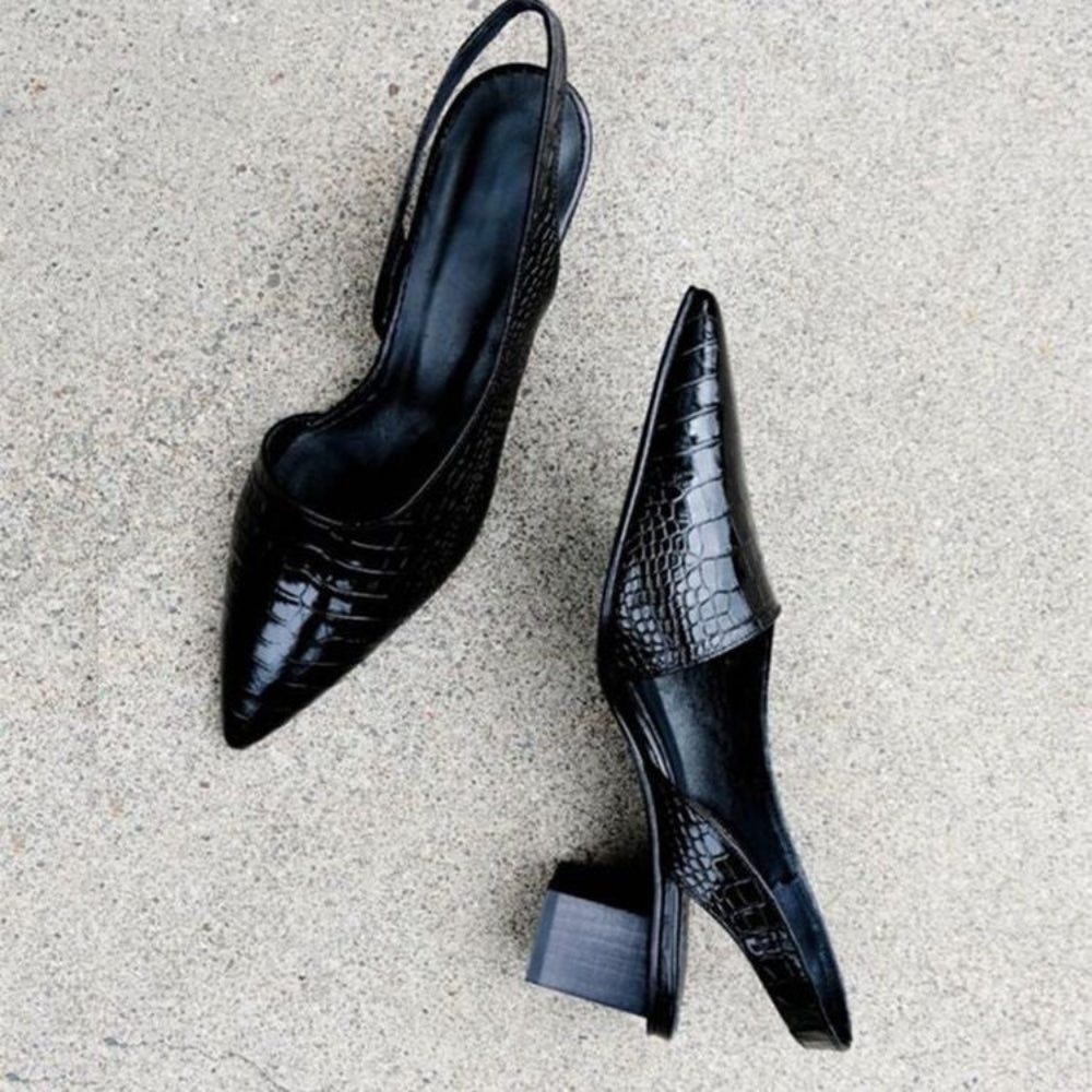Kimberly™ - Orthopaedic Comfort Heels