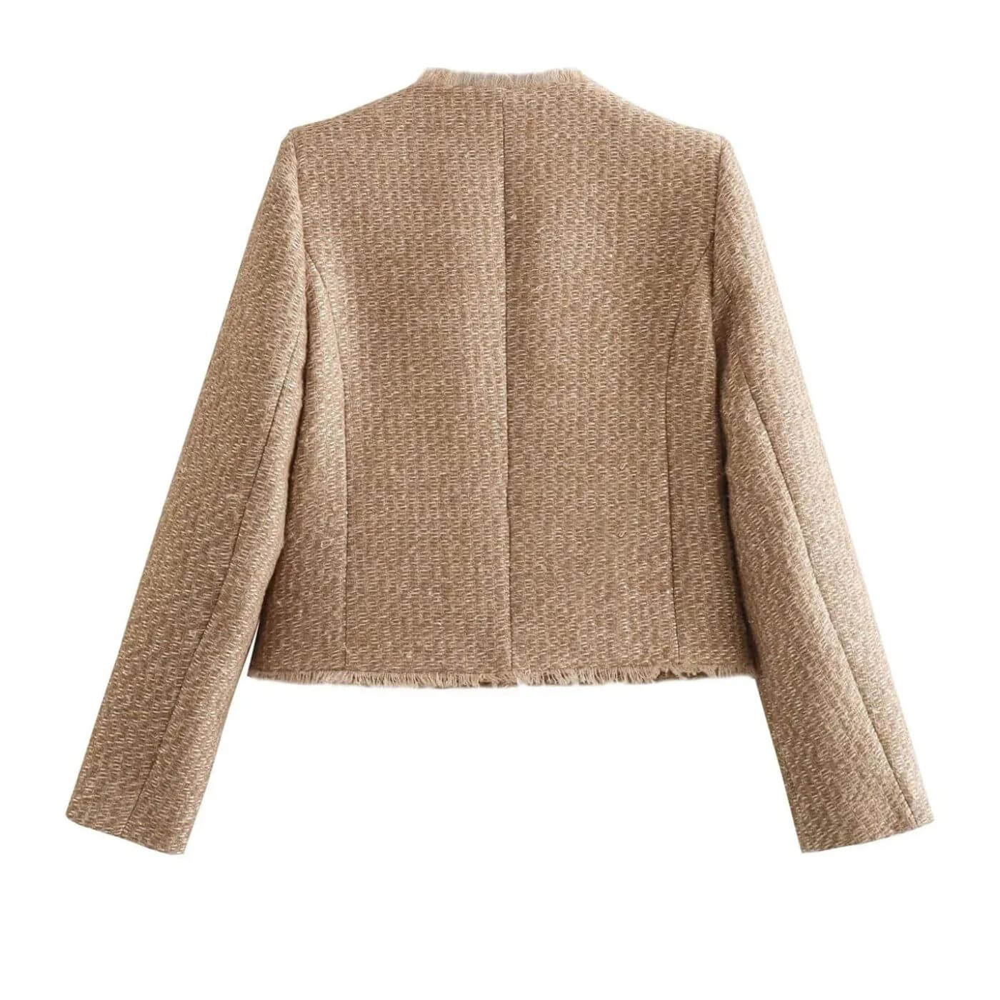 Lenora™ – Elegant Tailored Jacket