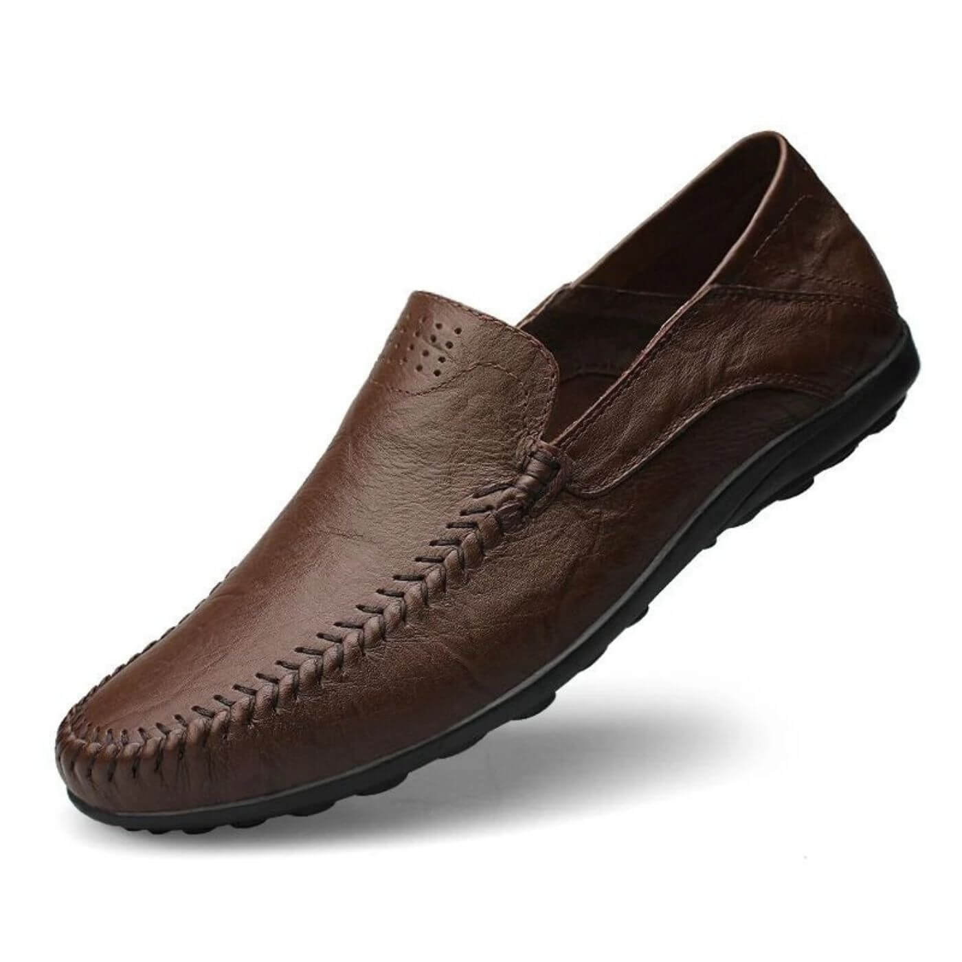 Leonard™ - Elegant Premium Leather Loafers