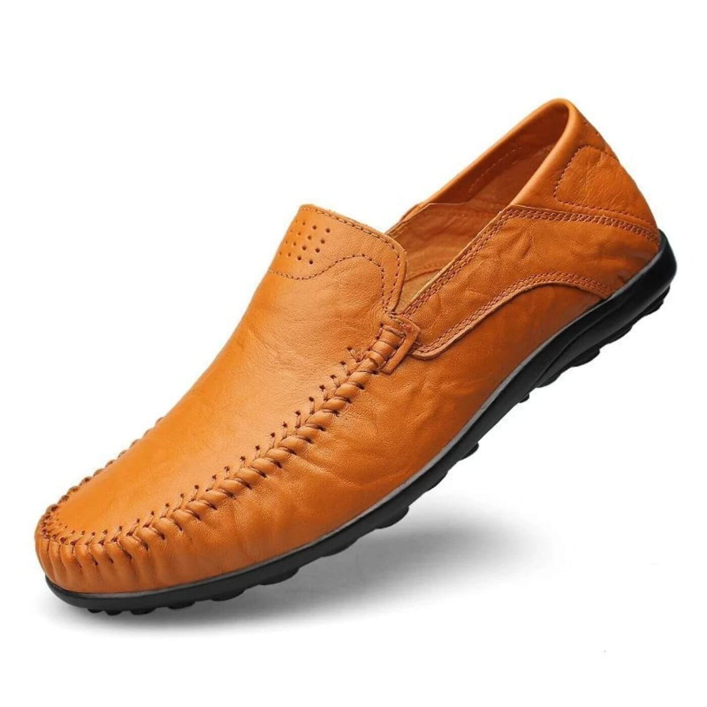 Leonard™ - Elegant Premium Leather Loafers