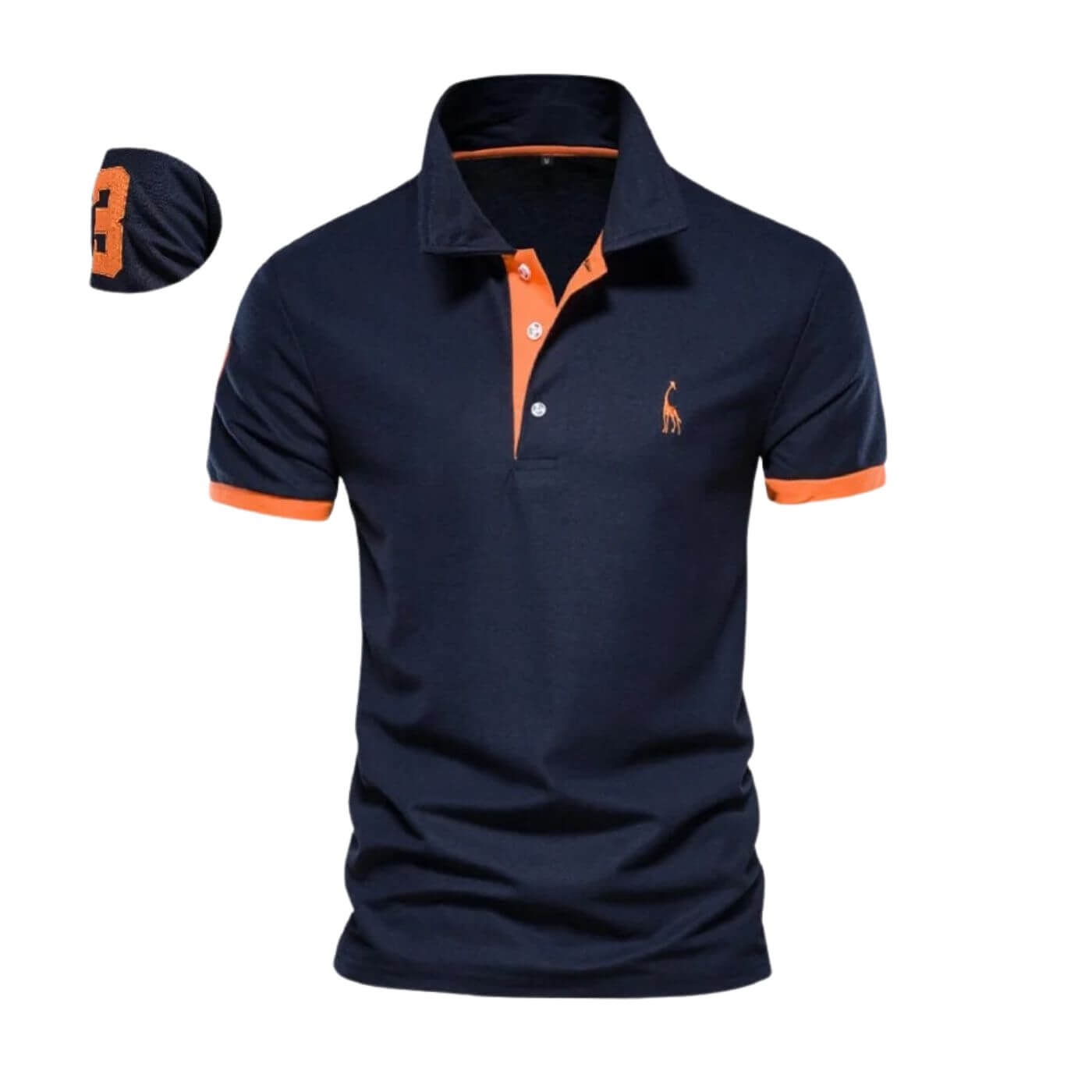 Liam™ – Classic Premium Polo