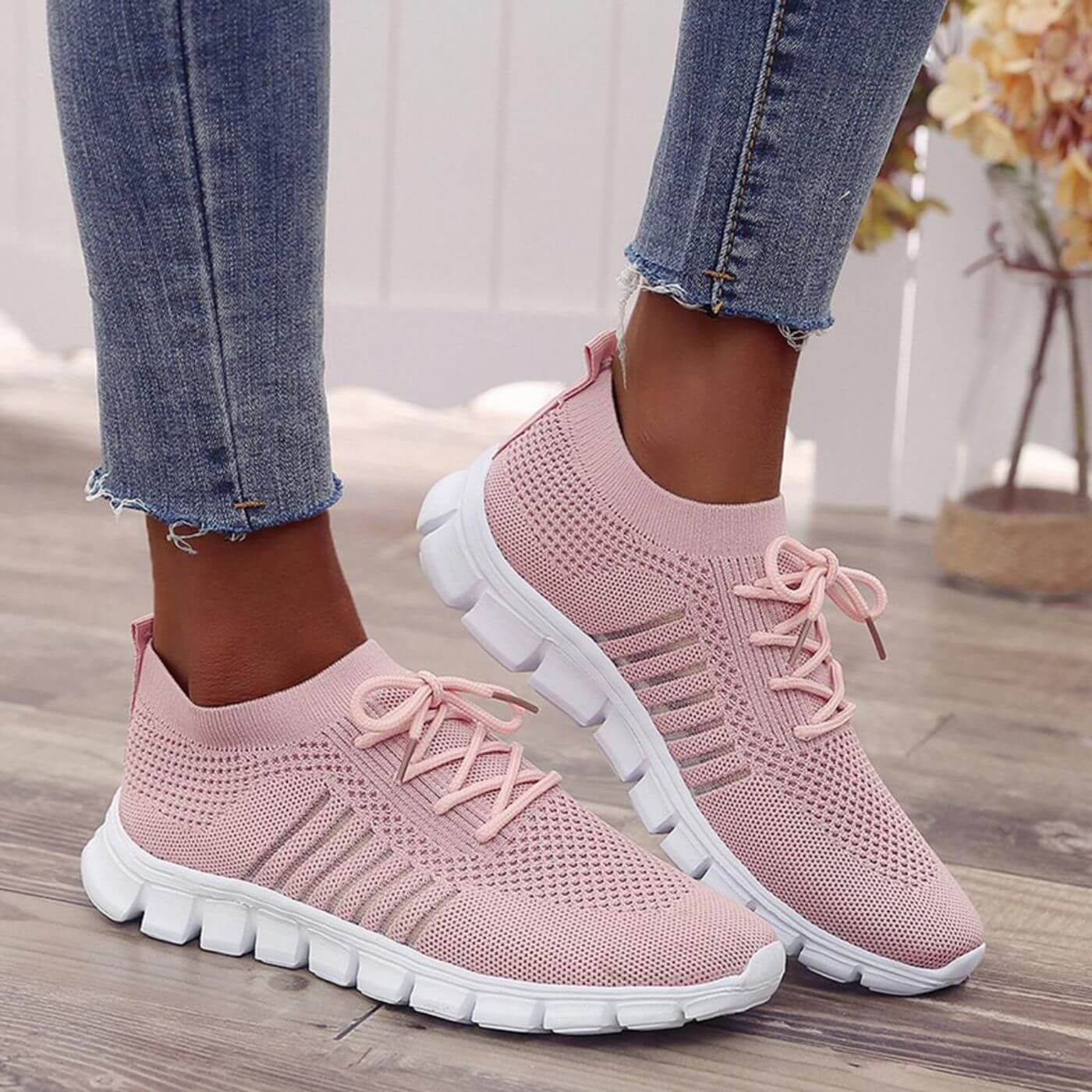 Lily™ – Pain Relief Ergonomic Shoes