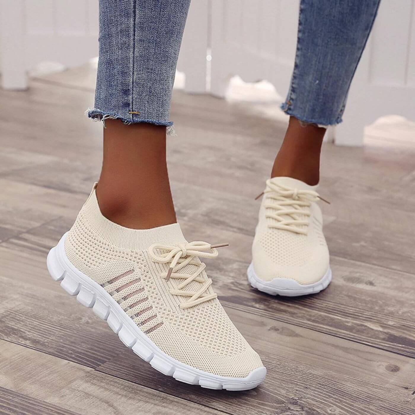Lily™ – Pain Relief Ergonomic Shoes