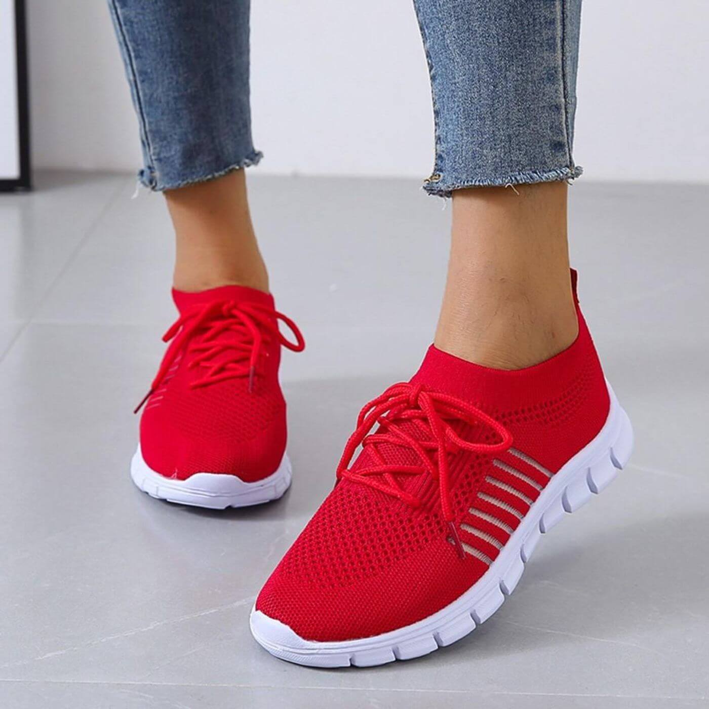 Lily™ – Pain Relief Ergonomic Shoes