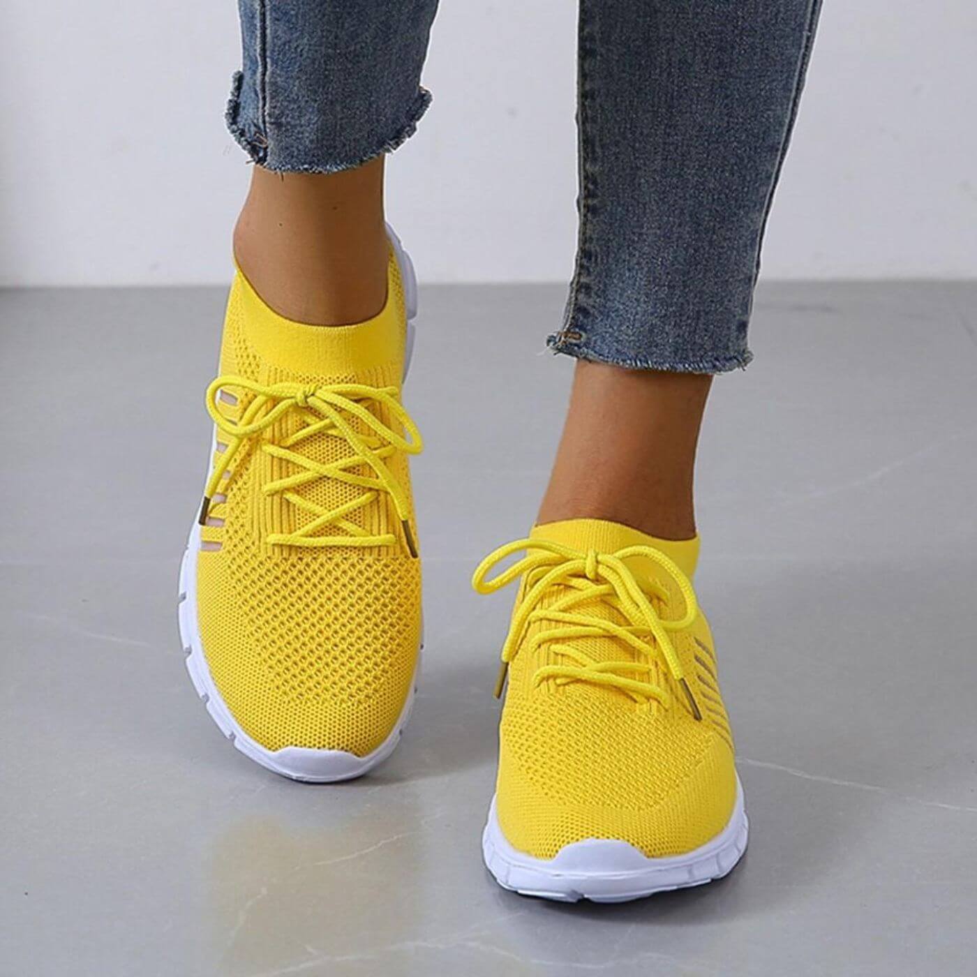 Lily™ – Pain Relief Ergonomic Shoes
