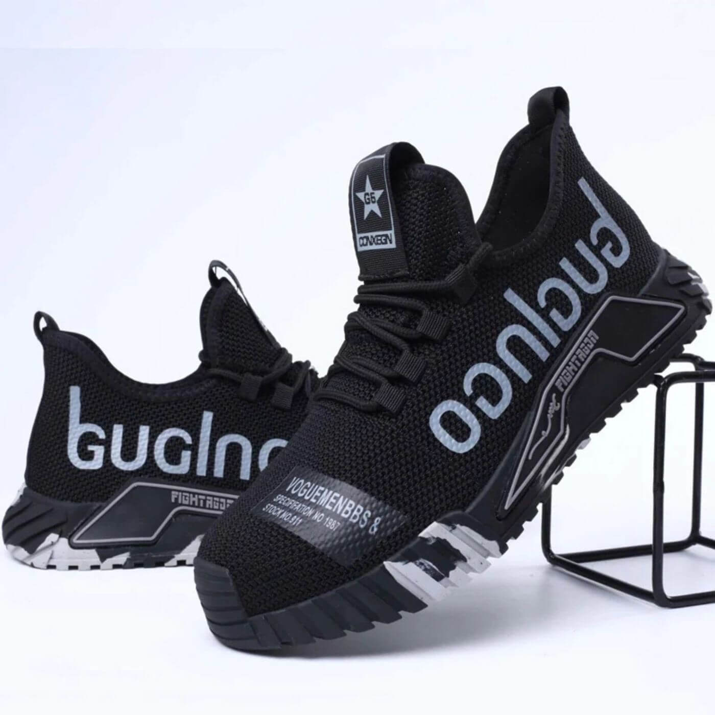 Logan™ – Best Selling Comfortable Safety Shoes