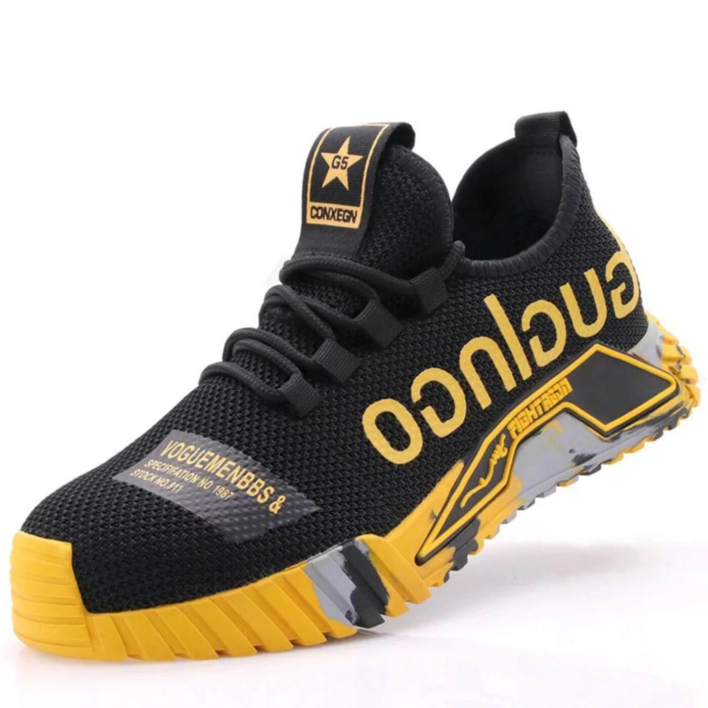 Logan™ – Best Selling Comfortable Safety Shoes