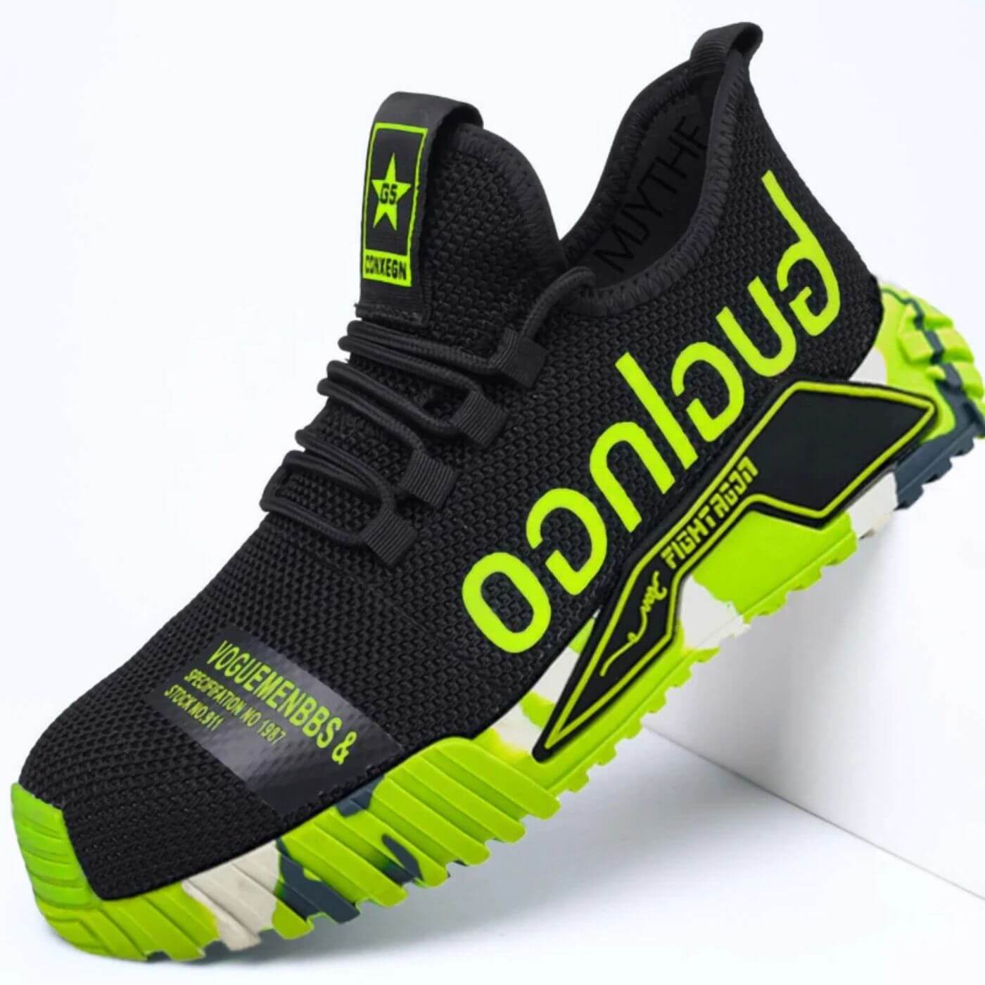 Logan™ – Best Selling Comfortable Safety Shoes