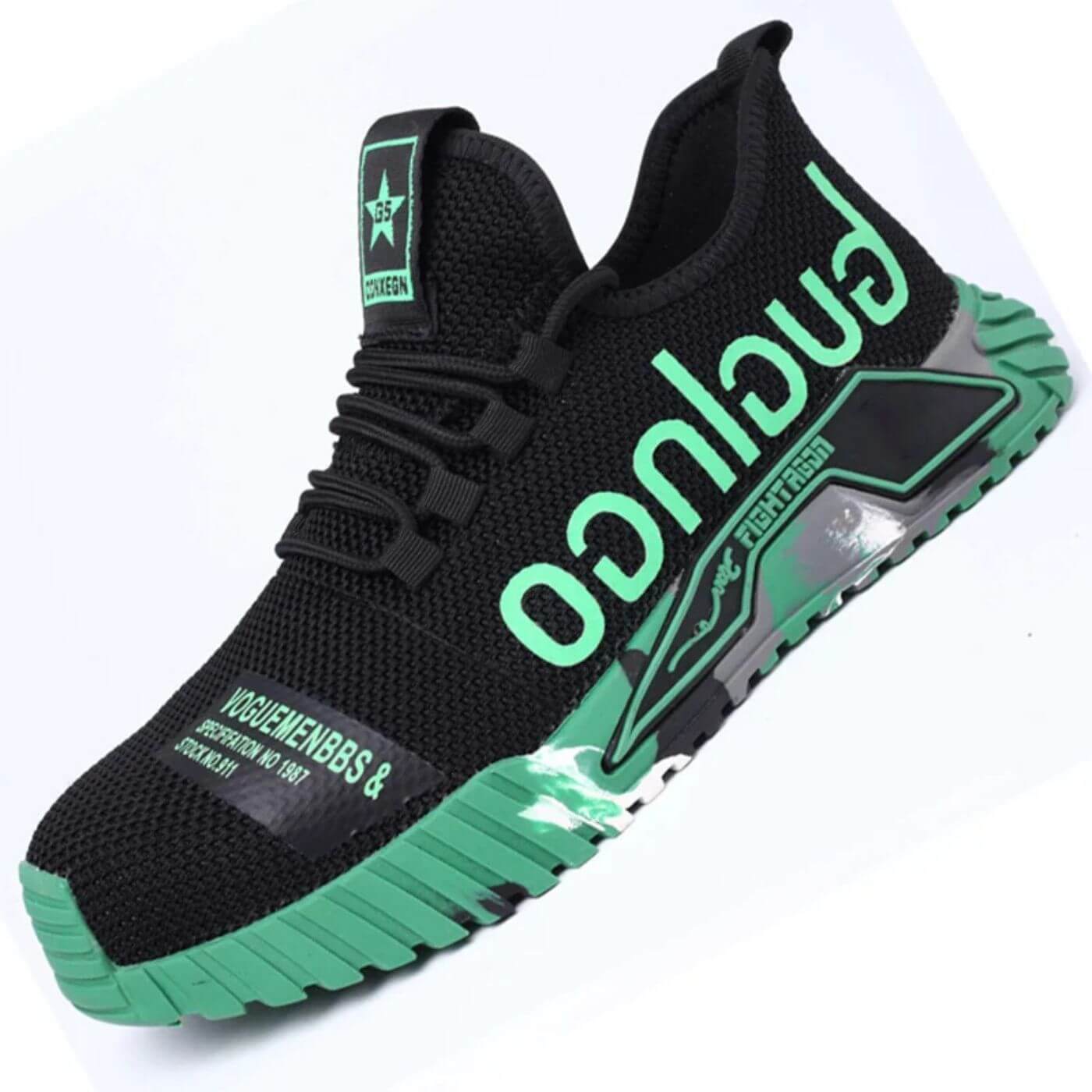 Logan™ – Best Selling Comfortable Safety Shoes