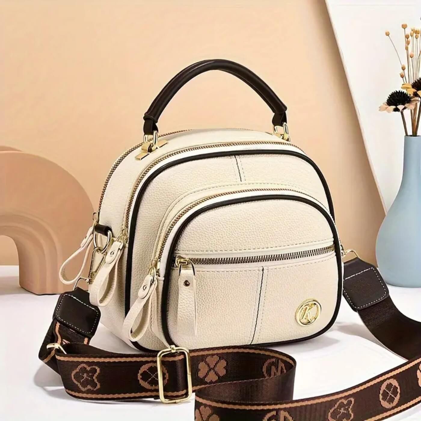 Lorna™ - Classic Crossbody Bag Timeless