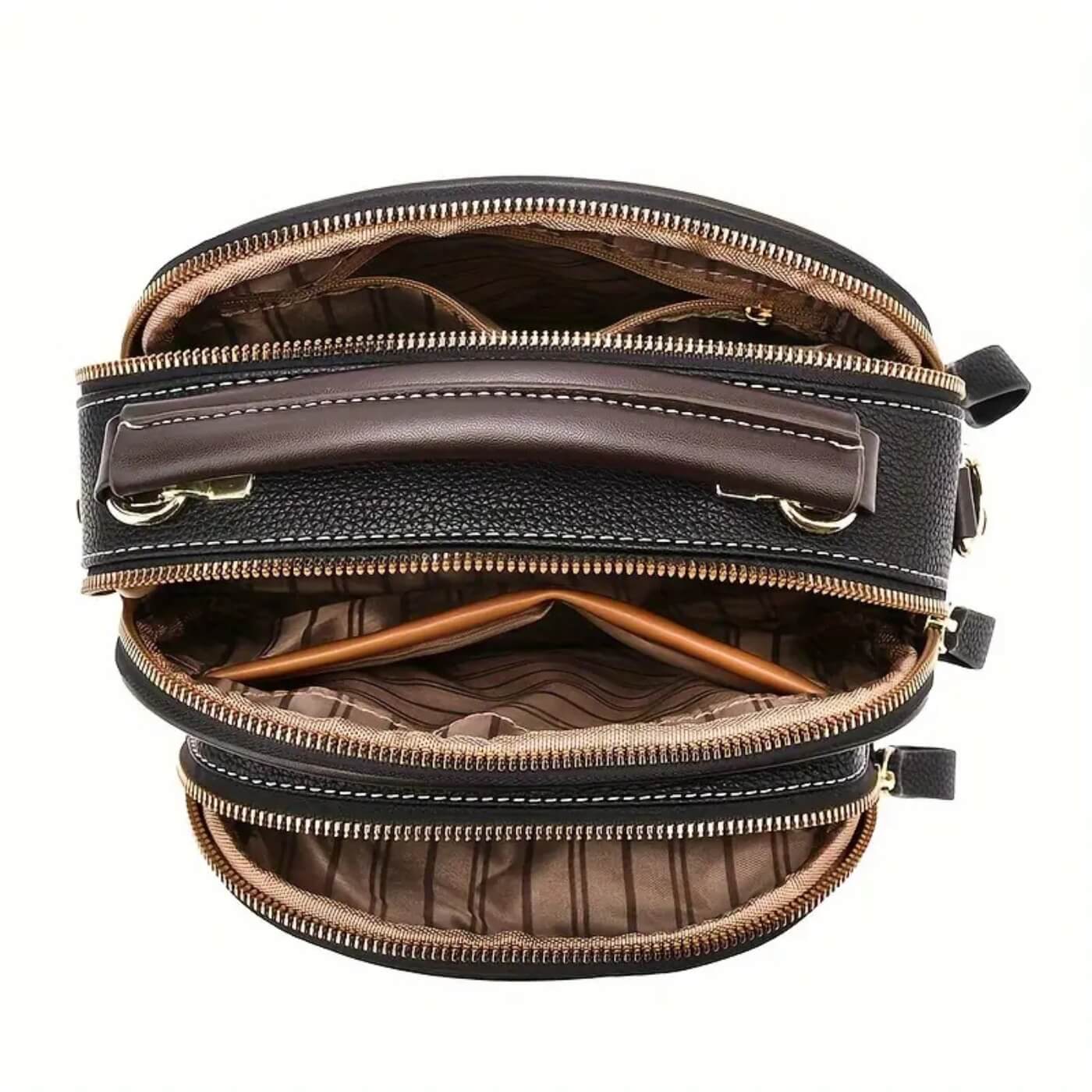 Lorna™ - Classic Crossbody Bag Timeless