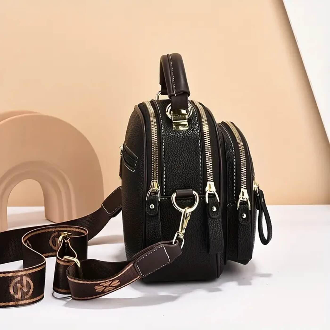 Lorna™ - Classic Crossbody Bag Timeless