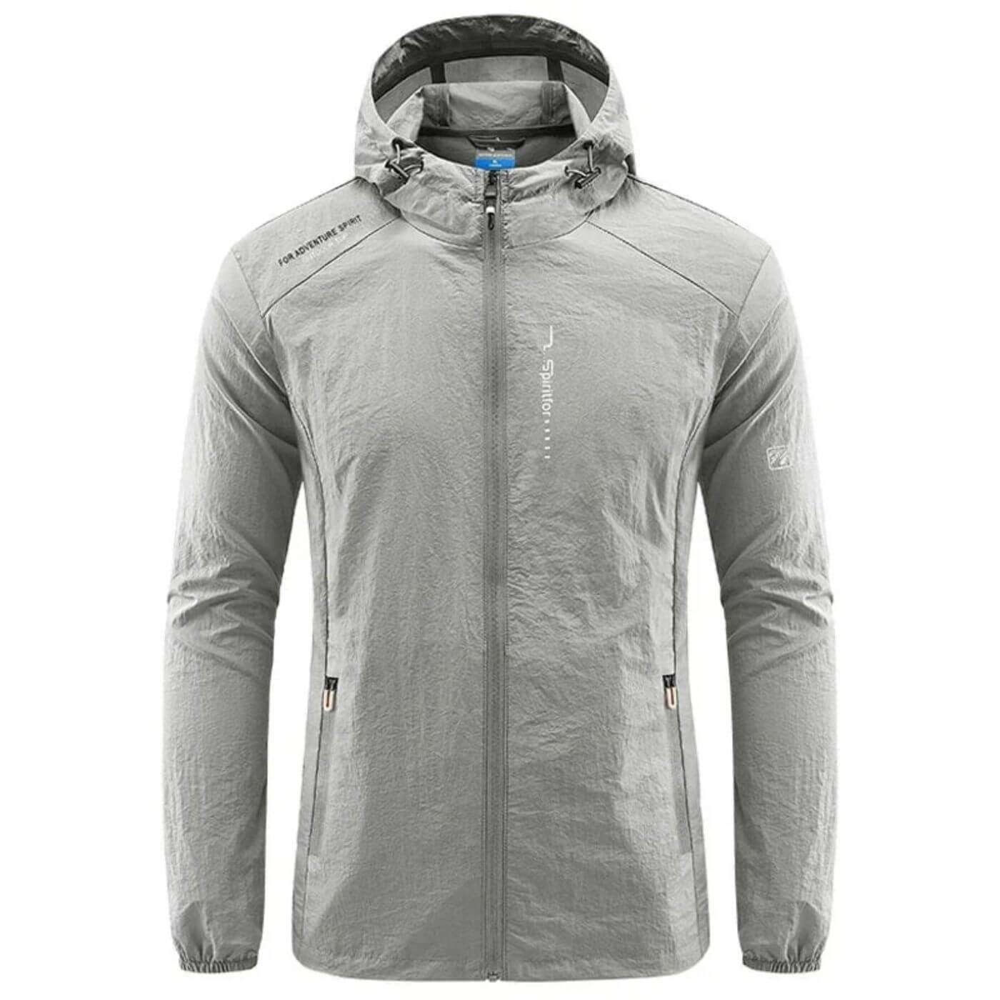 Lucas™ - Ultra Light Wind and Waterproof Jacket