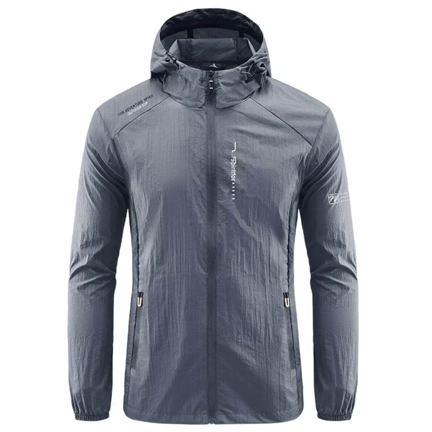 Lucas™ - Ultra Light Wind and Waterproof Jacket