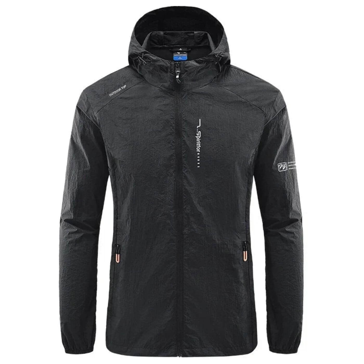 Lucas™ - Ultra Light Wind and Waterproof Jacket