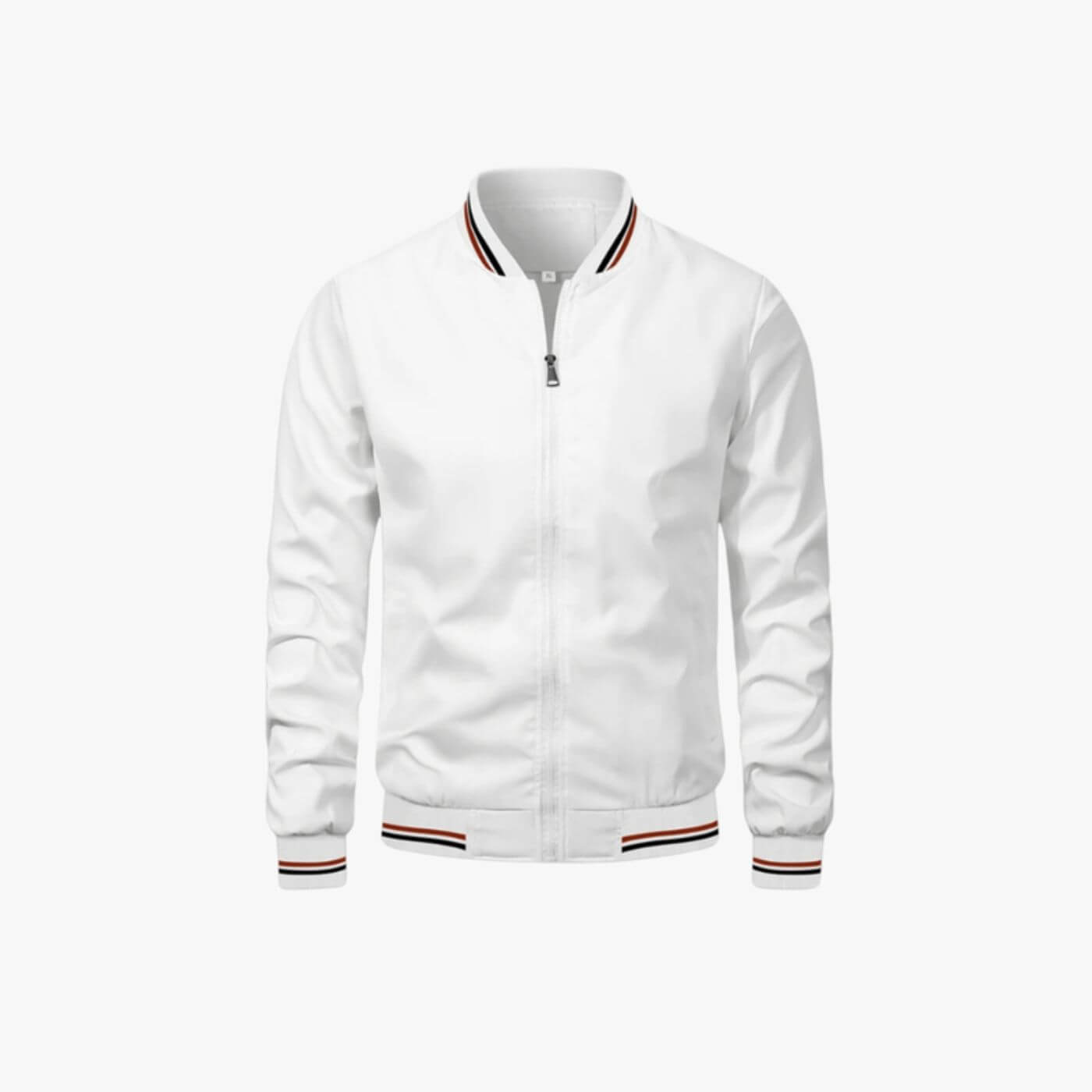 Lucien™ – Lightweight Windbreaker Zip-Up Jacket