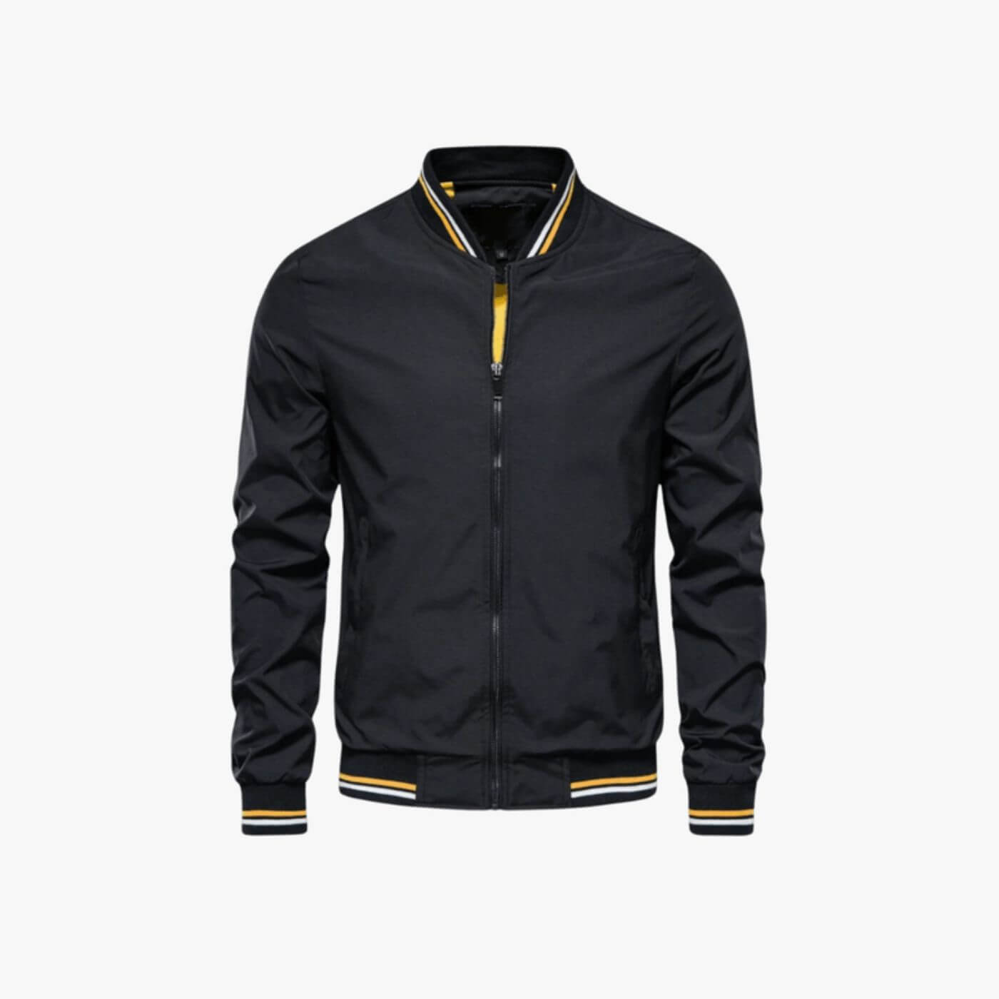 Lucien™ – Lightweight Windbreaker Zip-Up Jacket