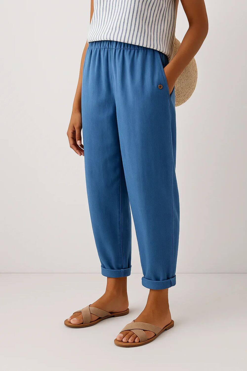 Mabel™ – Ultra Comfortable Summer Pants