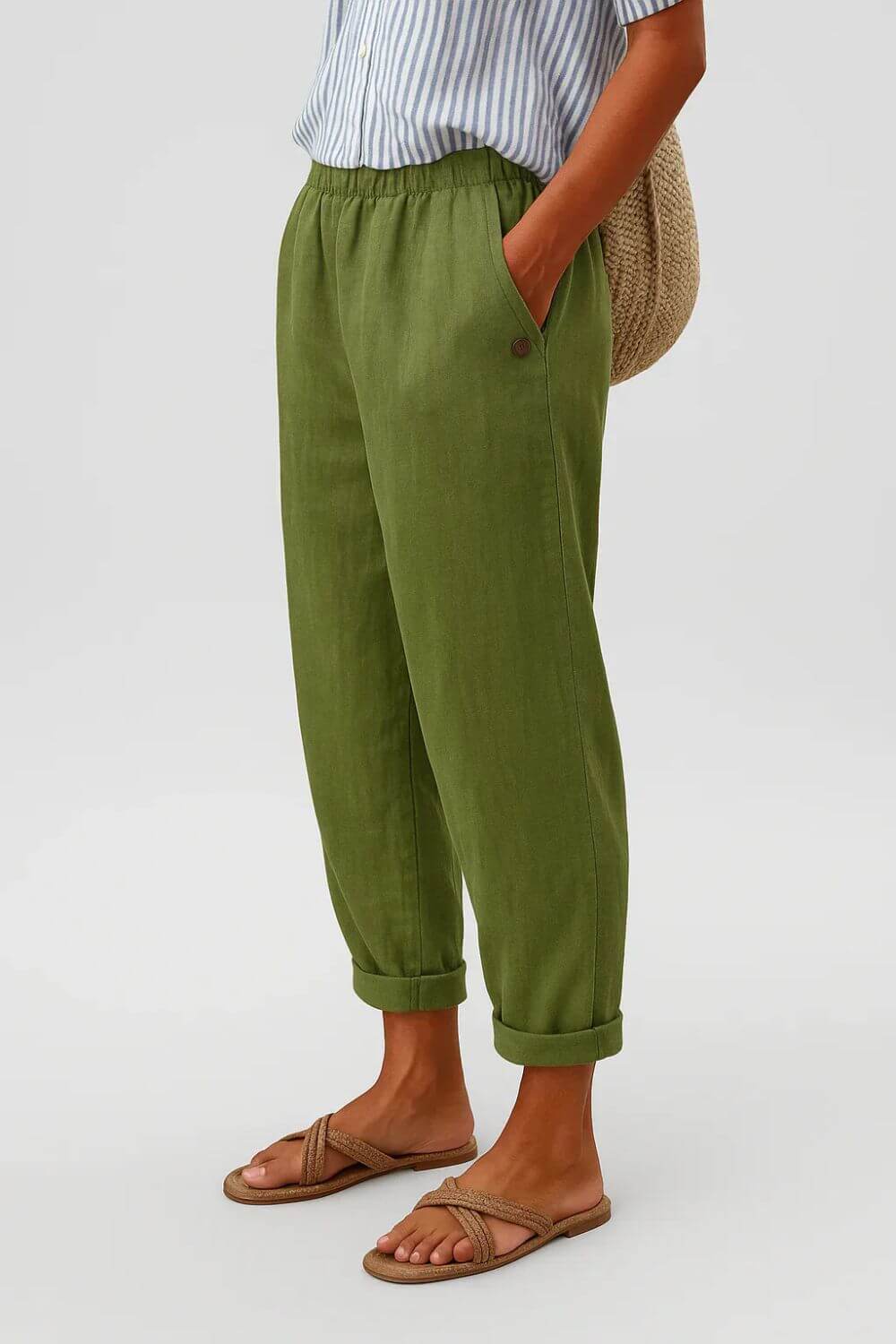 Mabel™ – Ultra Comfortable Summer Pants
