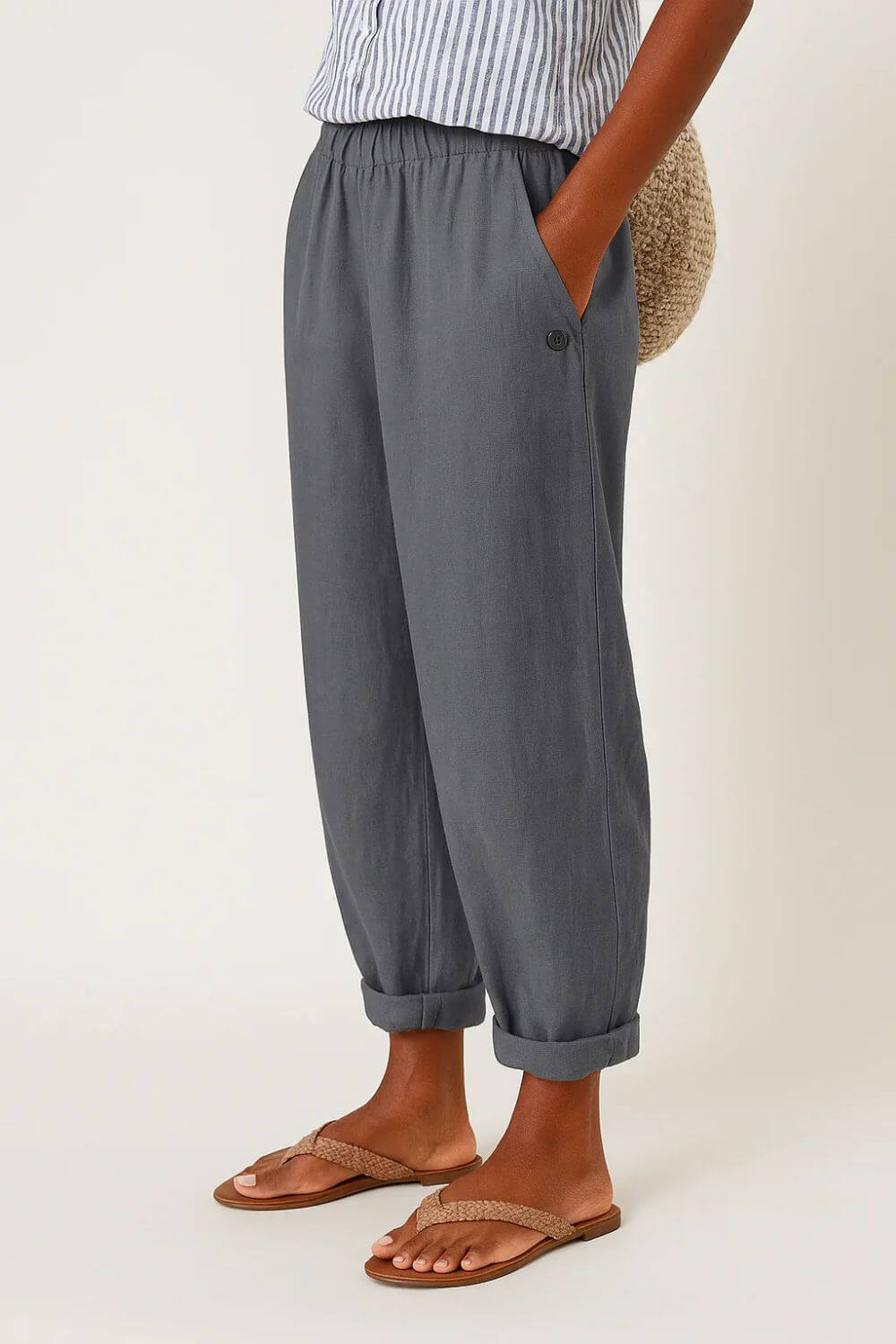 Mabel™ – Ultra Comfortable Summer Pants
