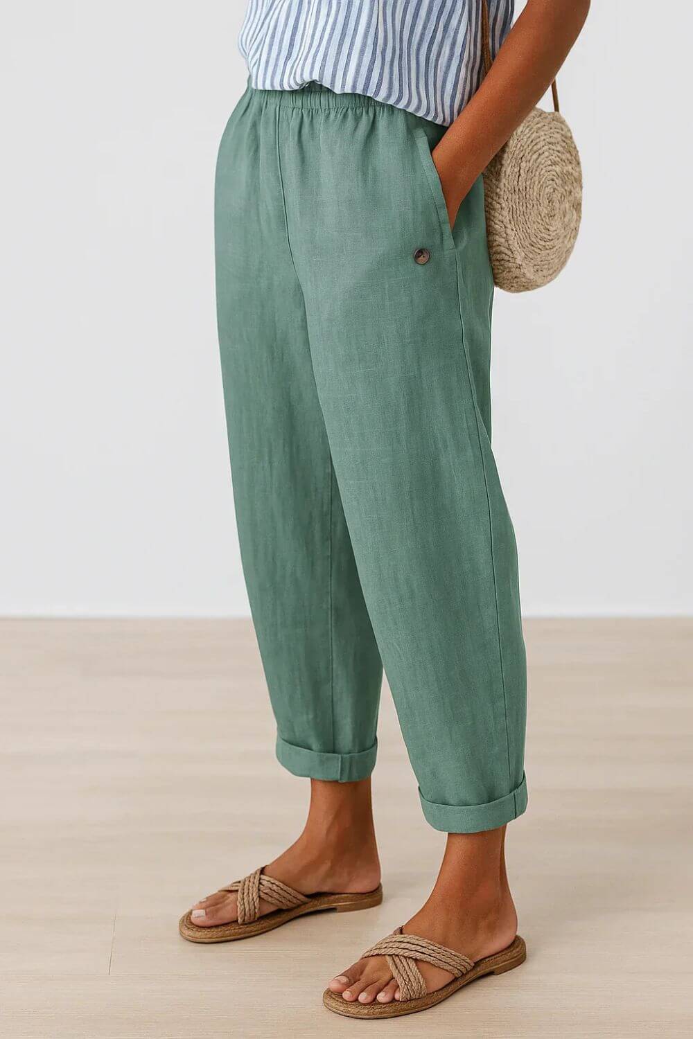 Mabel™ – Ultra Comfortable Summer Pants