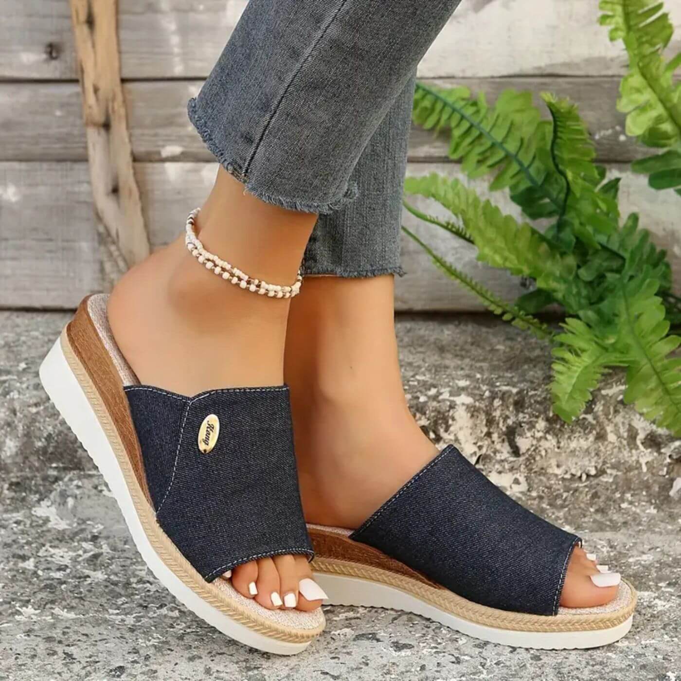 Madeline™ – Sandales Orthopédiques Chic Et Confortables