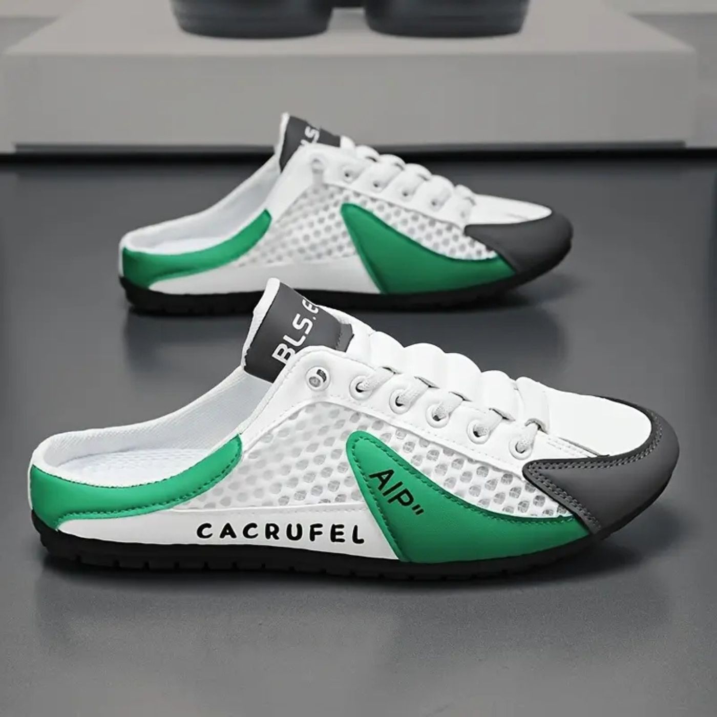 Marcel™ - Sandales Orthopédiques à Enfiler Confort Absolu