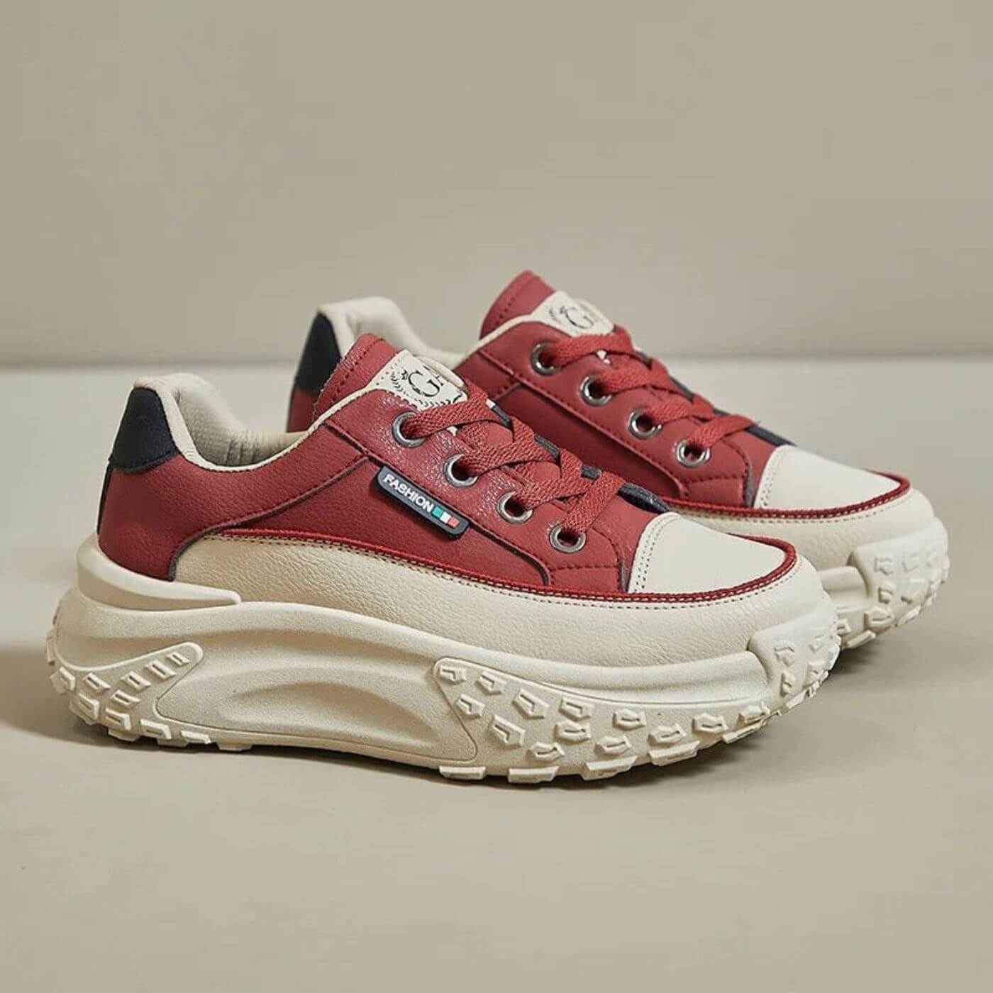 Margaret™ - Orthopedic Platform Shoes