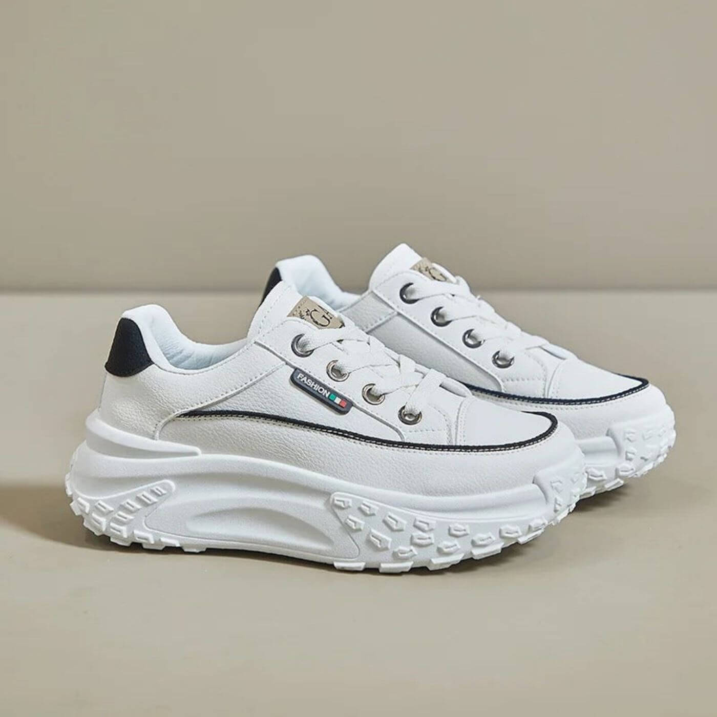 Margaret™ - Orthopedic Platform Shoes