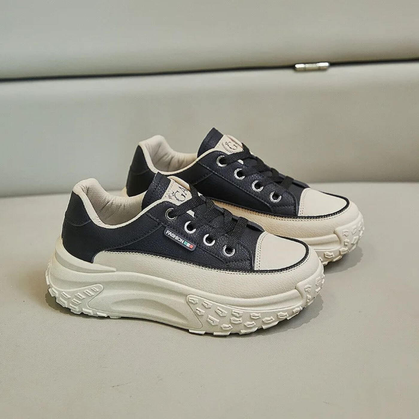 Margaret™ - Orthopedic Platform Shoes