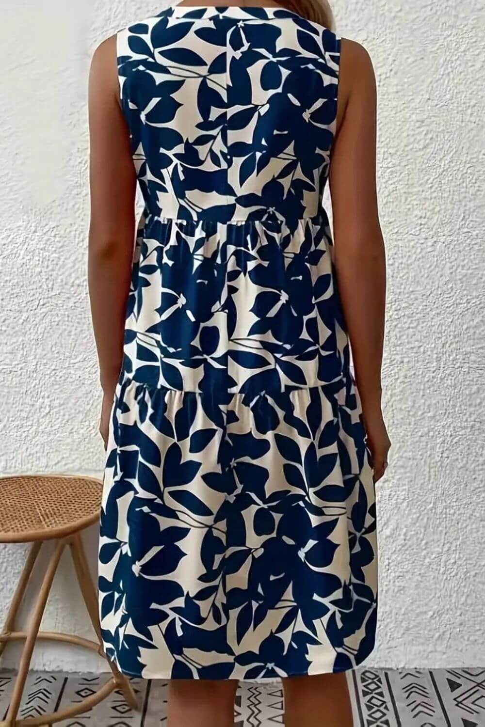 Marissa™ – Elegant Summer Midi Dress
