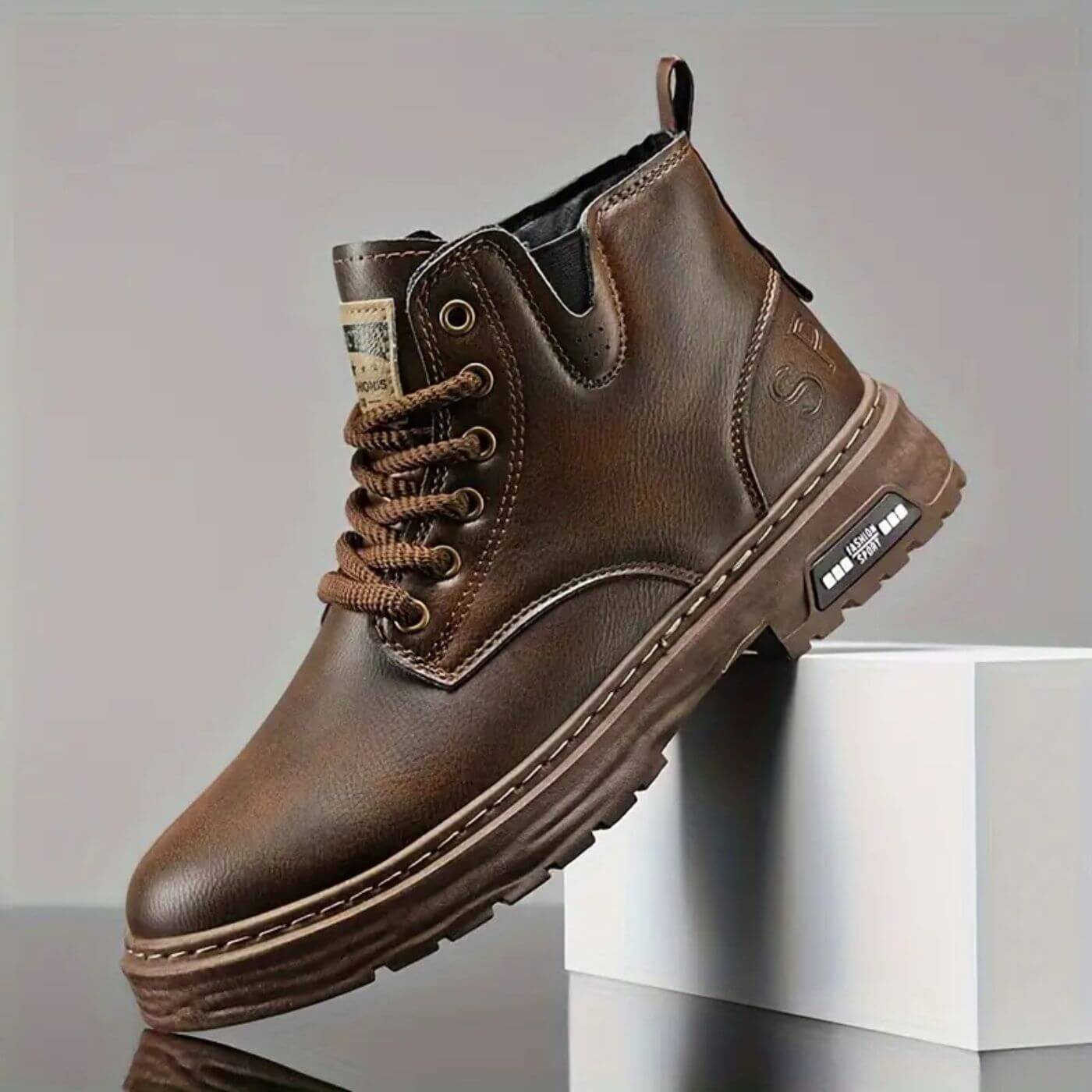 Matheo™ - Bottes Imperméables Antidérapantes